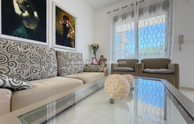 Resale - Villa - Ciudad Quesada - Doña pepa