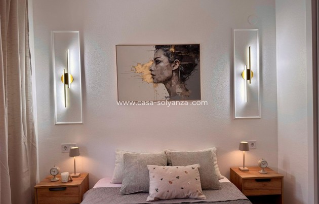 Resale - Apartment / flat - Torrevieja - Habaneras