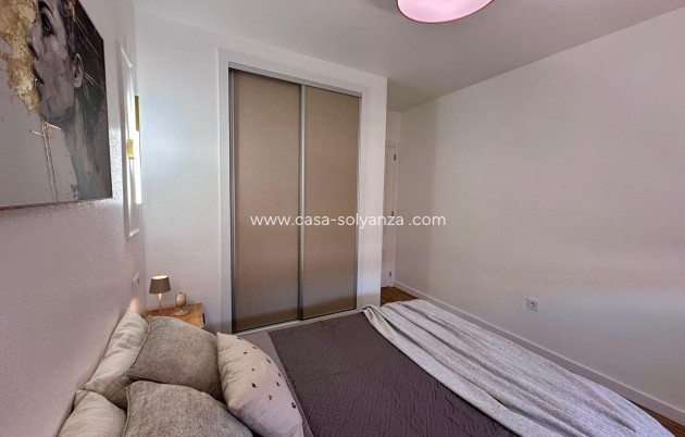 Resale - Apartment / flat - Torrevieja - Habaneras