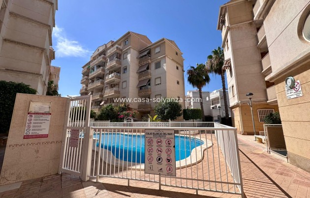 Resale - Apartment / flat - Torrevieja - Habaneras