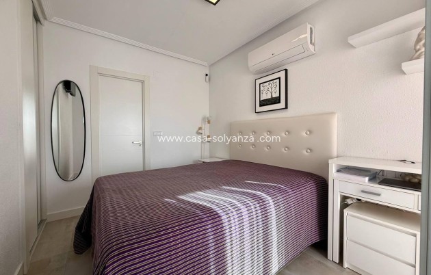 Resale - Apartment / flat - Torrevieja - Nueva Torrevieja