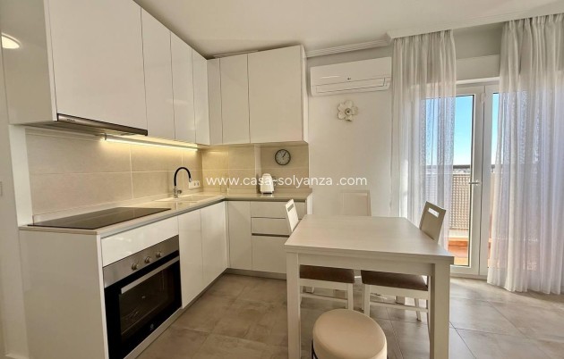 Resale - Apartment / flat - Torrevieja - Nueva Torrevieja