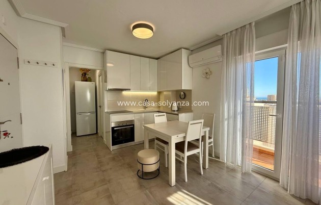 Resale - Apartment / flat - Torrevieja - Nueva Torrevieja