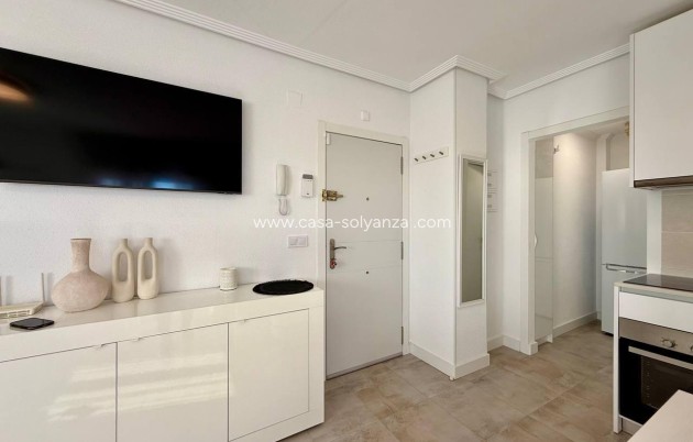 Resale - Apartment / flat - Torrevieja - Nueva Torrevieja