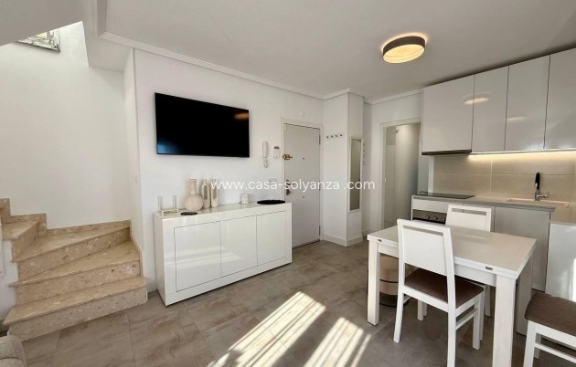 Resale - Apartment / flat - Torrevieja - Nueva Torrevieja