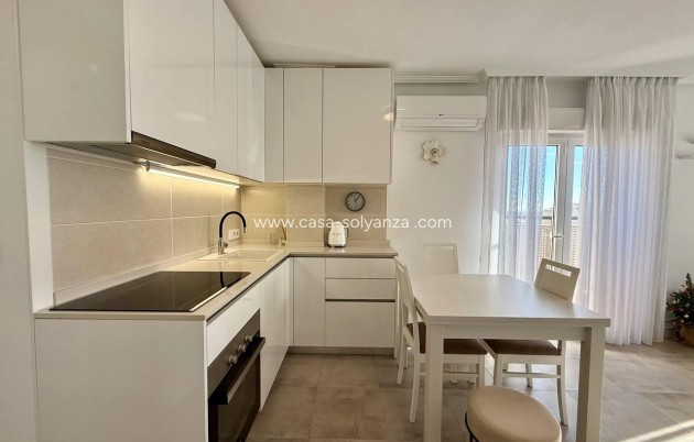 Resale - Apartment / flat - Torrevieja - Nueva Torrevieja