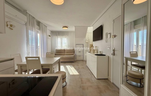 Resale - Apartment / flat - Torrevieja - Nueva Torrevieja