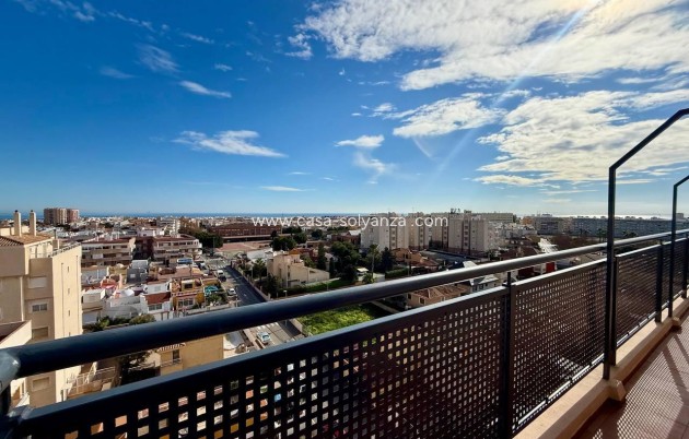 Resale - Apartment / flat - Torrevieja - Nueva Torrevieja
