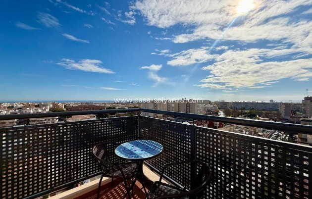 Resale - Apartment / flat - Torrevieja - Nueva Torrevieja