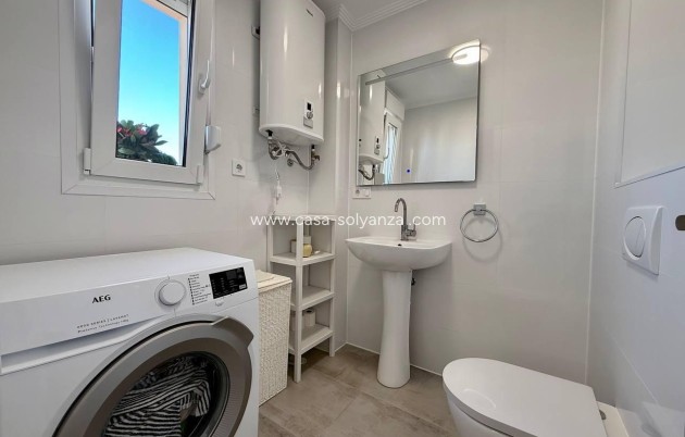 Resale - Apartment / flat - Torrevieja - Nueva Torrevieja