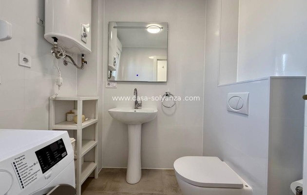 Resale - Apartment / flat - Torrevieja - Nueva Torrevieja
