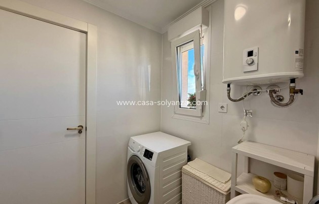 Resale - Apartment / flat - Torrevieja - Nueva Torrevieja
