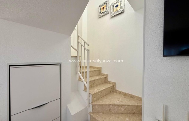 Resale - Apartment / flat - Torrevieja - Nueva Torrevieja