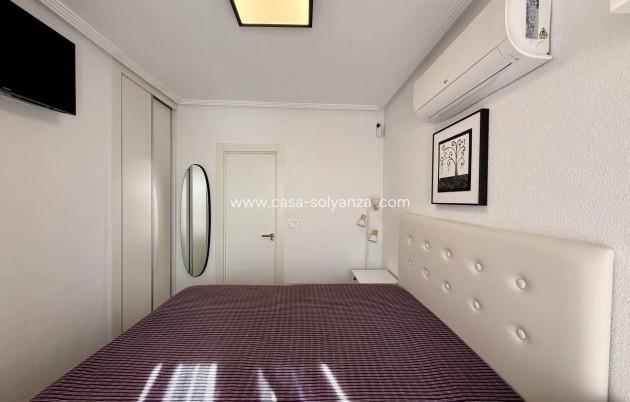 Resale - Apartment / flat - Torrevieja - Nueva Torrevieja