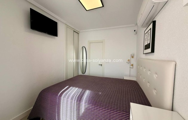 Resale - Apartment / flat - Torrevieja - Nueva Torrevieja