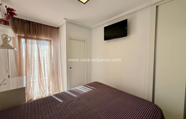 Resale - Apartment / flat - Torrevieja - Nueva Torrevieja