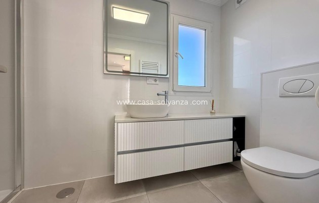 Resale - Apartment / flat - Torrevieja - Nueva Torrevieja