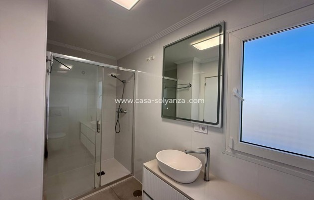 Resale - Apartment / flat - Torrevieja - Nueva Torrevieja