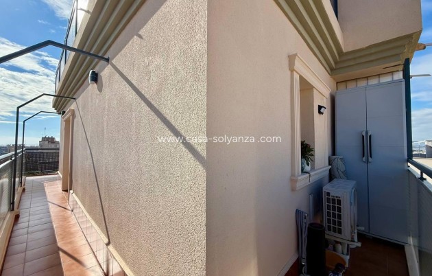 Resale - Apartment / flat - Torrevieja - Nueva Torrevieja