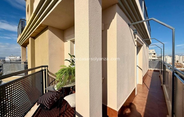Resale - Apartment / flat - Torrevieja - Nueva Torrevieja