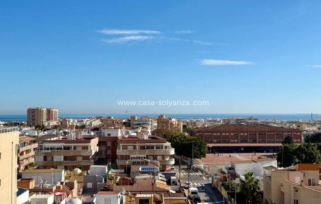 Resale - Apartment / flat - Torrevieja - Nueva Torrevieja