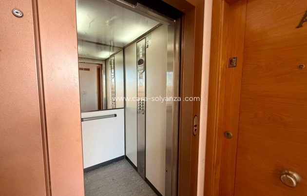 Resale - Apartment / flat - Torrevieja - Nueva Torrevieja