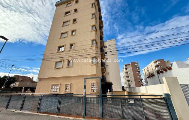 Resale - Apartment / flat - Torrevieja - Nueva Torrevieja