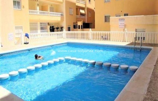 Wiederverkauf - Wohnung - Torrevieja - Center