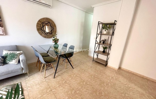 Wiederverkauf - Wohnung - Torrevieja - Center