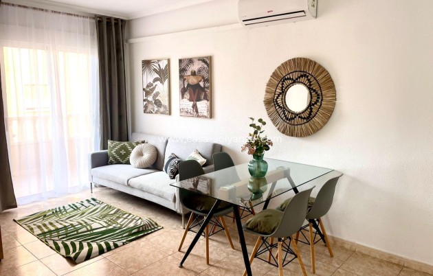 Wiederverkauf - Wohnung - Torrevieja - Center