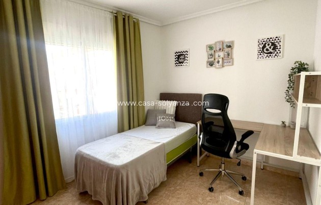 Wiederverkauf - Wohnung - Torrevieja - Center