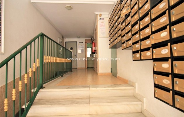 Wiederverkauf - Wohnung - Torrevieja - Center