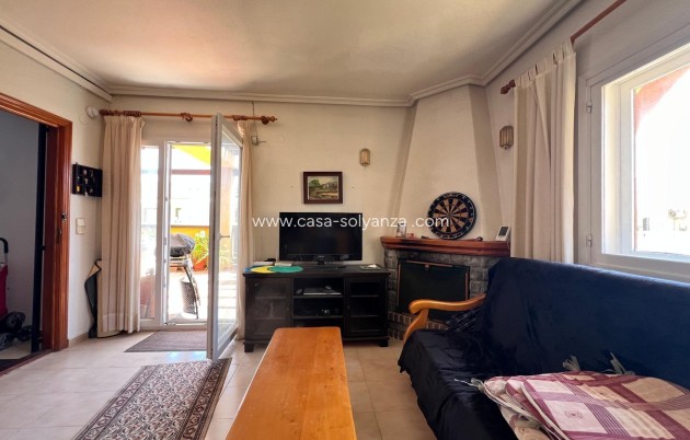 Resale - Apartment / flat - Torrevieja - Center