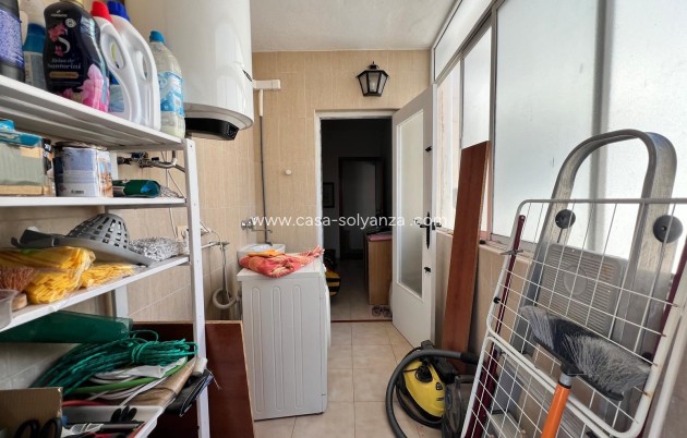Resale - Apartment / flat - Torrevieja - Center