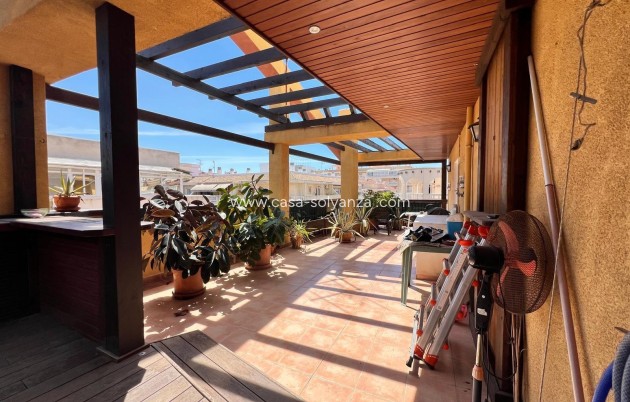 Resale - Apartment / flat - Torrevieja - Center