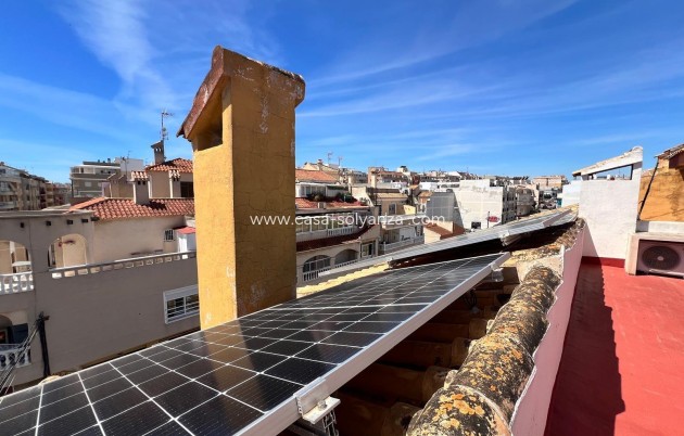 Resale - Apartment / flat - Torrevieja - Center