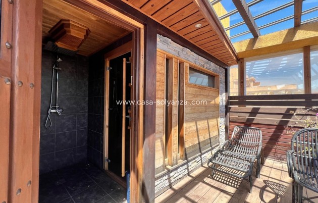 Resale - Apartment / flat - Torrevieja - Center