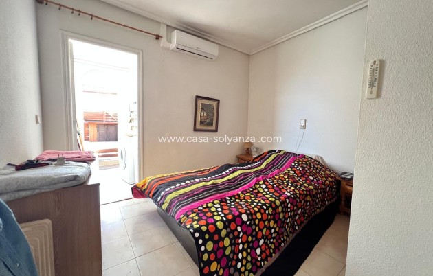 Resale - Apartment / flat - Torrevieja - Center