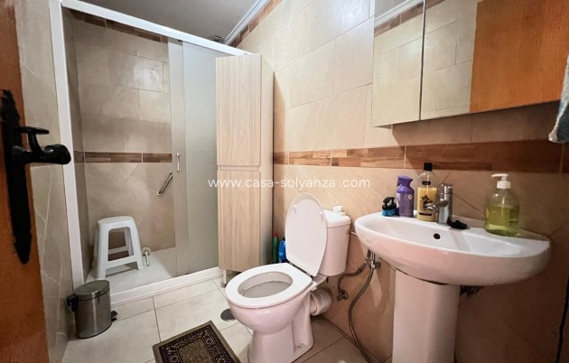 Resale - Apartment / flat - Torrevieja - Center
