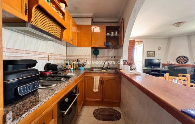 Resale - Apartment / flat - Torrevieja - Center