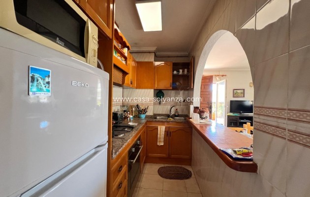 Resale - Apartment / flat - Torrevieja - Center