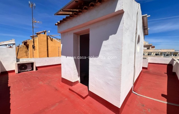 Resale - Apartment / flat - Torrevieja - Center