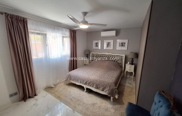 Wiederverkauf - Villa - Pilar de la Horadada - Pinar de Campoverde