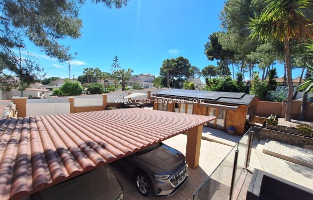Wiederverkauf - Villa - Pilar de la Horadada - Pinar de Campoverde