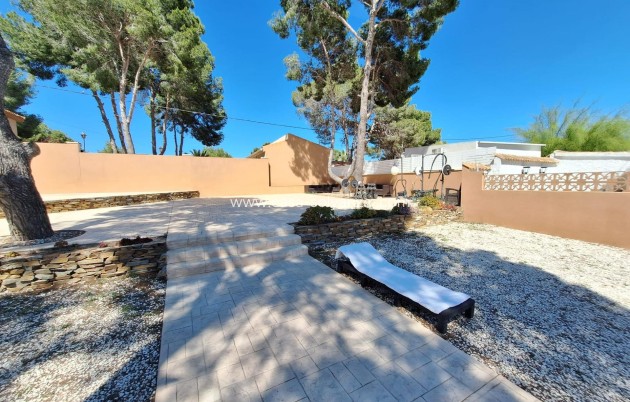 Wiederverkauf - Villa - Pilar de la Horadada - Pinar de Campoverde