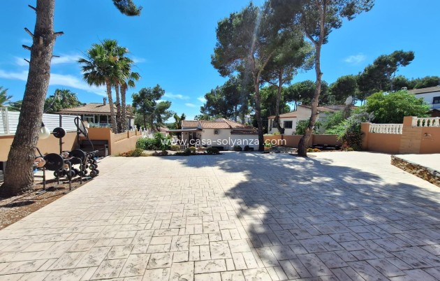 Wiederverkauf - Villa - Pilar de la Horadada - Pinar de Campoverde