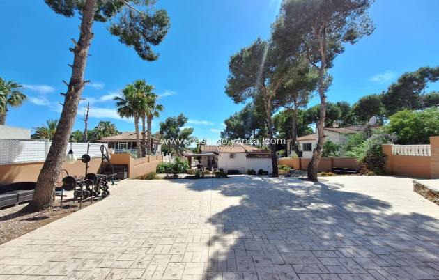 Wiederverkauf - Villa - Pilar de la Horadada - Pinar de Campoverde