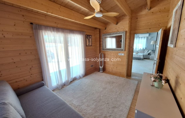 Wiederverkauf - Villa - Pilar de la Horadada - Pinar de Campoverde