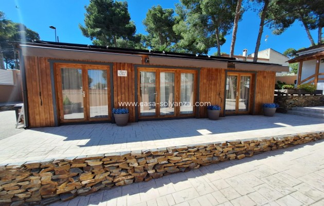 Wiederverkauf - Villa - Pilar de la Horadada - Pinar de Campoverde