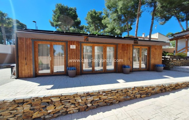Wiederverkauf - Villa - Pilar de la Horadada - Pinar de Campoverde